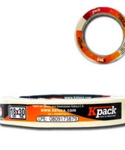 Tirro Papel  3/4"  X 30 Mts Kpack 56tn1u-1830