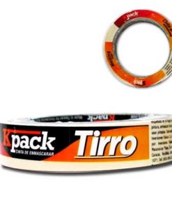 Tirro Papel 1"      X 30 Mts Kpack 56tn1u-2430
