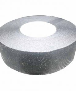 Cinta Antirresbalante Negra/gris 2" X 25 Mts Uso Gral Kpack