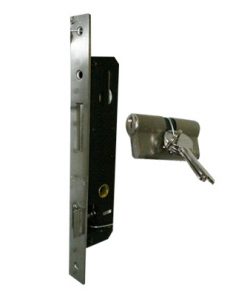 Cerradura Embutir 1-pase 25-mm Bluexpress 251025bl
