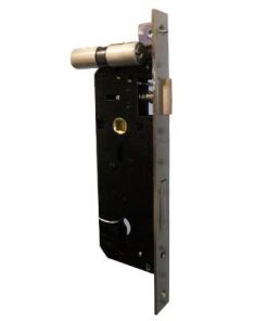 Cerradura Embutir 2-pase 35-mm Bluexpress 1025bl
