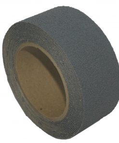 Cinta Antirresbalante Negra/gris 2" X 4.57mts Uso Gral 3M 4269-4