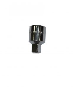 Adaptador P/ratchet  1/2" X 3/8"  Macho Truper A-5254