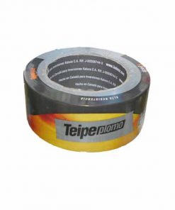 Tirro Sellaductos Gris 2" X 40 Mts Kpack 7tpp3u_4840