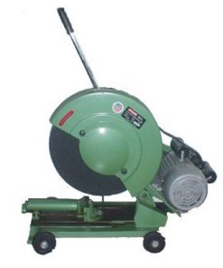 Tronzadora 16" Indust.  P/metal 220v 3600 Rpm 3 Hp Atouan 3551