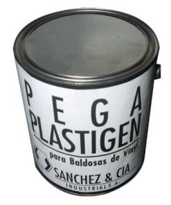 Pega P/baldosas De Vinyl Galon  (plastigen) 15-m2