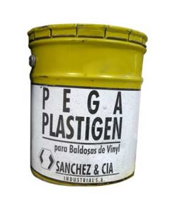Pega P/baldosas De Vinyl Cu#et. (plastigen) 60-m2